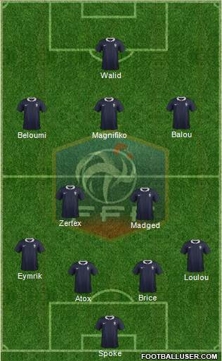 France Formation 2016