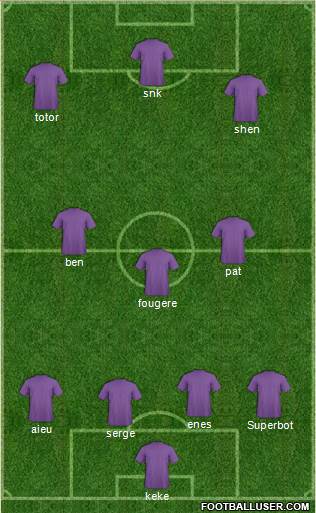 Chelsea Formation 2016