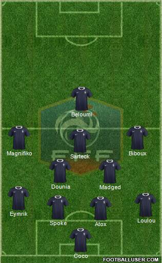 France Formation 2016