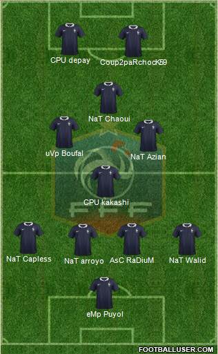 France Formation 2016