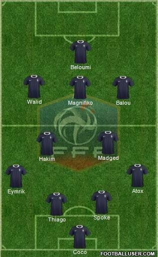 France Formation 2016