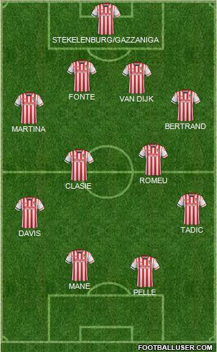 Stevenage Borough Formation 2016