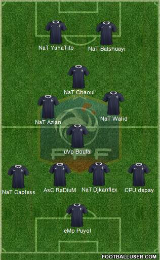 France Formation 2016