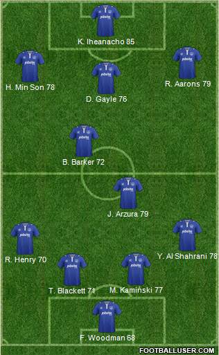 Portsmouth Formation 2016