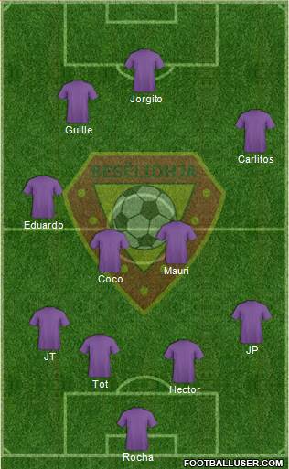 KS Besëlidhja Lezhë Formation 2016
