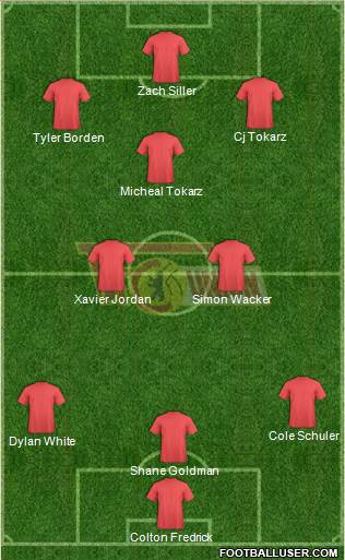 1.FC Union Berlin Formation 2016