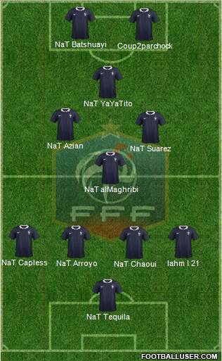 France Formation 2016