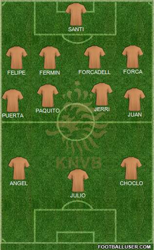 Holland Formation 2016