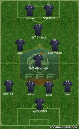 France Formation 2016