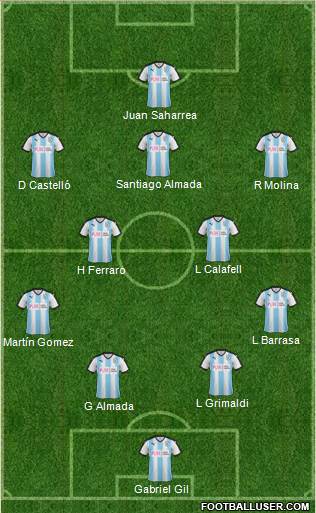 Huddersfield Town Formation 2016