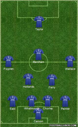 Portsmouth Formation 2016