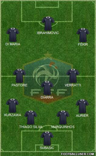 France Formation 2016