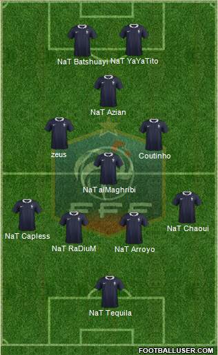 France Formation 2016