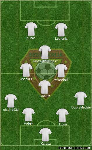 KS Besëlidhja Lezhë Formation 2016