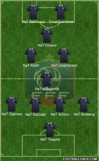 France Formation 2016