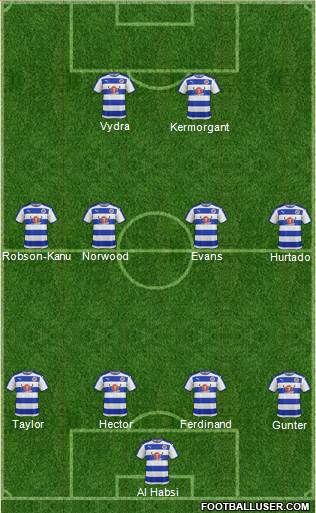 Reading Formation 2016