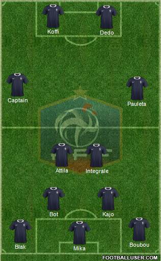 France Formation 2016