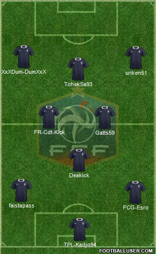 France Formation 2016