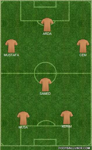 Chelsea Formation 2016