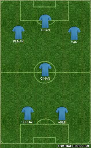 Chelsea Formation 2016