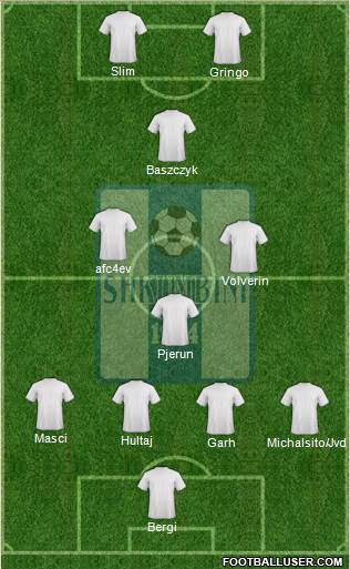 KS Shkumbini Peqin Formation 2016