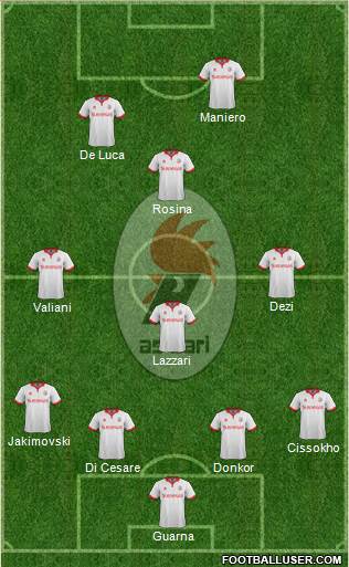Bari Formation 2016