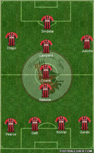 Foggia Formation 2016