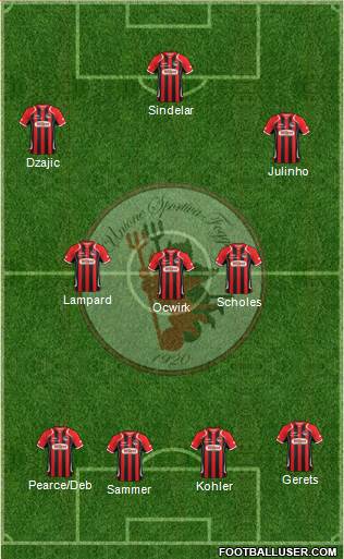 Foggia Formation 2016