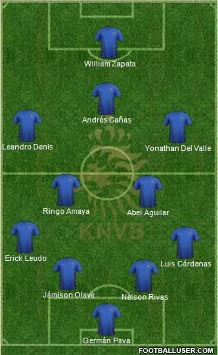 Holland Formation 2016