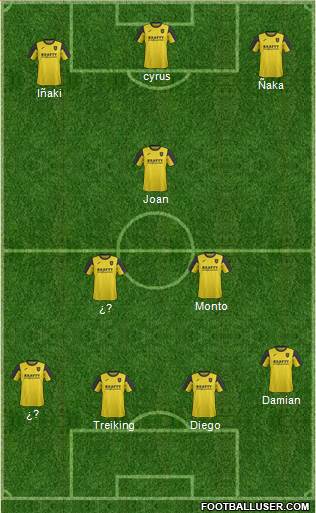 Livingston Formation 2016