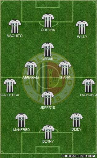 Ascoli Formation 2016