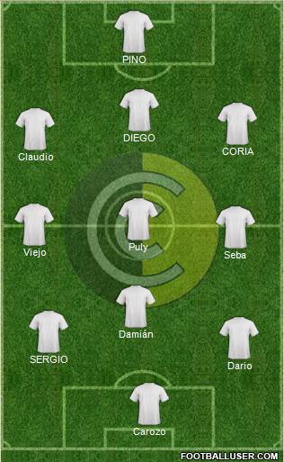 Comunicaciones Formation 2016