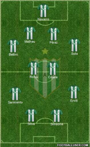 Banfield Formation 2016