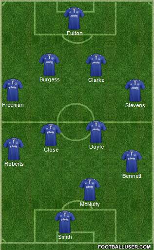 Portsmouth Formation 2016