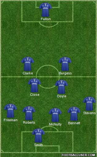 Portsmouth Formation 2016