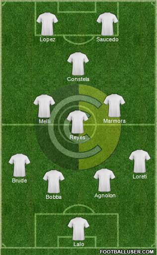 Comunicaciones Formation 2016
