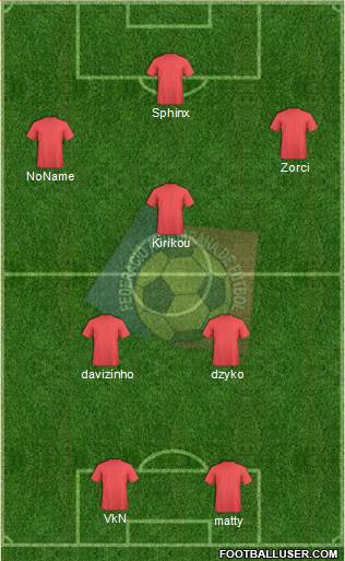 Andorra Formation 2016