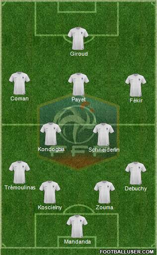 France Formation 2016