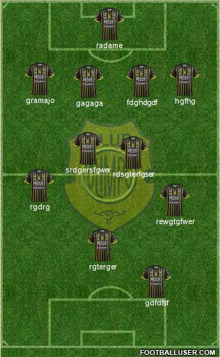 Olimpo de Bahía Blanca Formation 2016