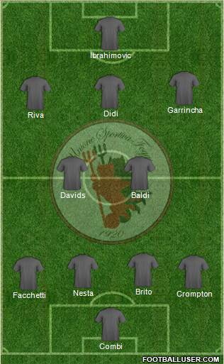 Foggia Formation 2016