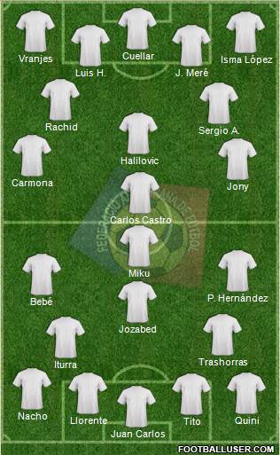 Andorra Formation 2016