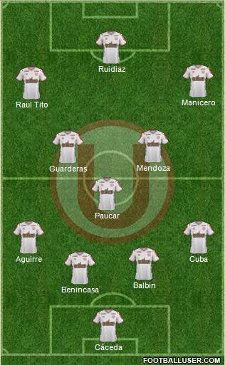 C Universitario D Formation 2016