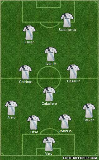Dundee Formation 2016