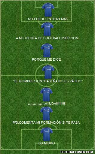 Chelsea Formation 2016