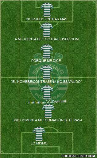 Sporting Clube de Portugal - SAD Formation 2016