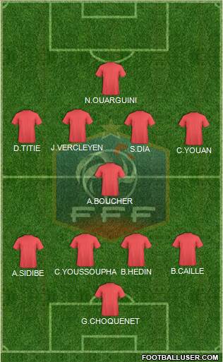 France Formation 2016