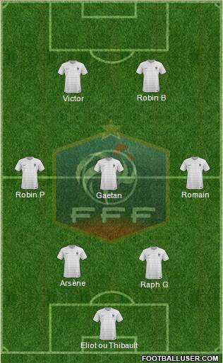 France Formation 2016