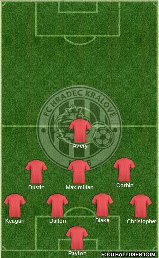 Hradec Kralove Formation 2016