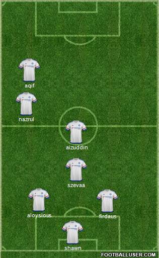 Chelsea Formation 2016