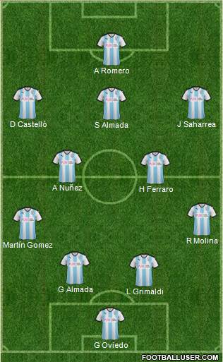 Huddersfield Town Formation 2016